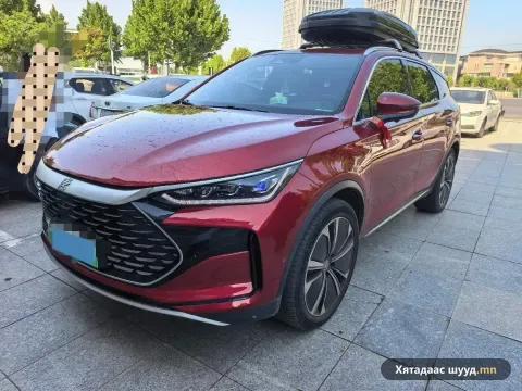 BYD Tang DM-i