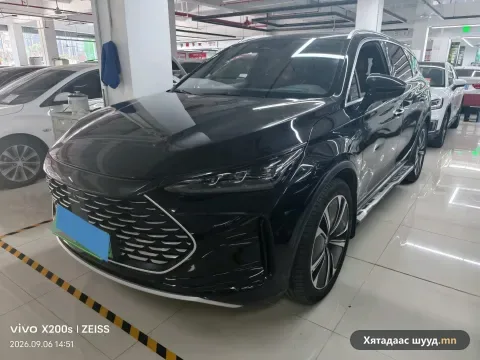 BYD Tang DM-i