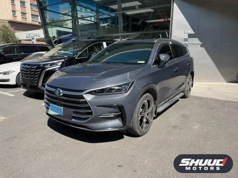 BYD Tang DM-i