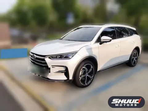 BYD Tang DM-i