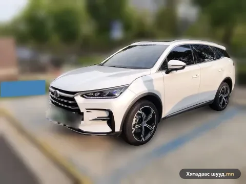 BYD Tang DM-i