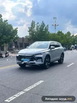 BYD Tang DM-i