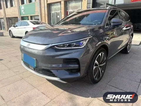 BYD Tang EV