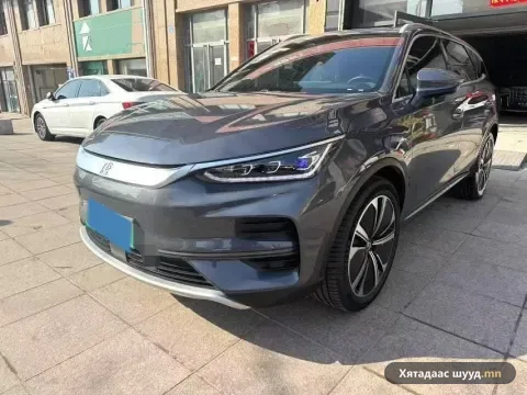 BYD Tang EV