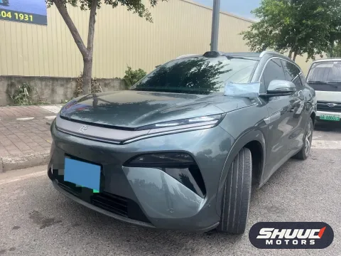 BYD Tang L DM-i