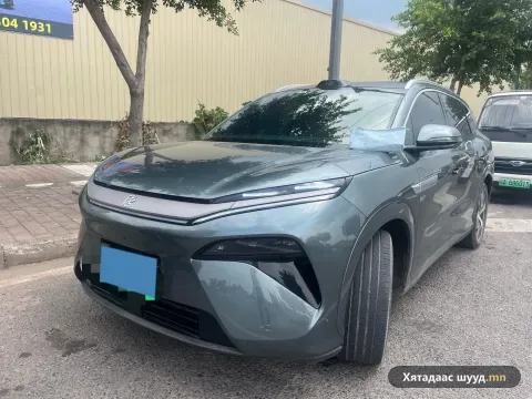 BYD Tang L DM-i