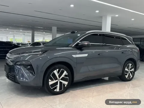 BYD Tang L DM-i