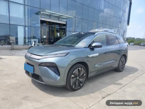 BYD Tang L DM-i