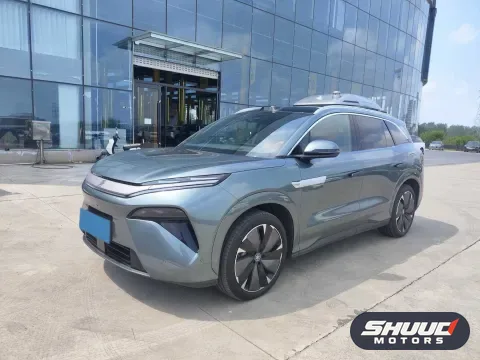 BYD Tang L DM-i
