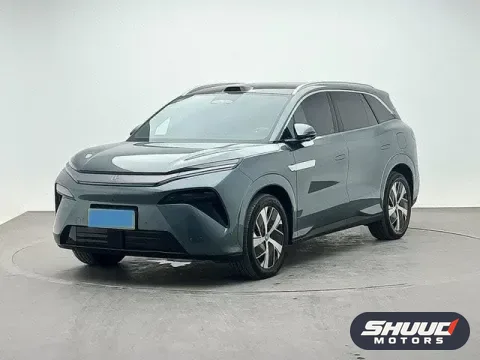 BYD Tang L DM-i