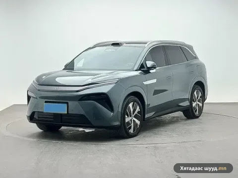 BYD Tang L DM-i