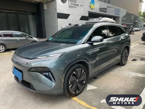 BYD Tang L DM-i