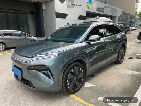 BYD Tang L DM-i