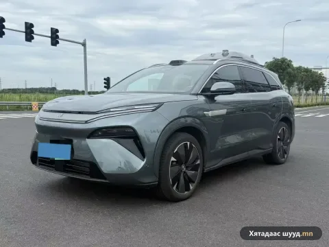 BYD Tang L DM-i
