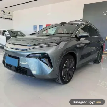 BYD Tang L DM-i