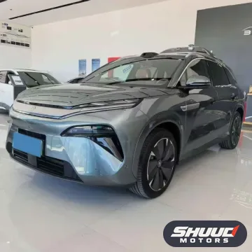 BYD Tang L DM-i