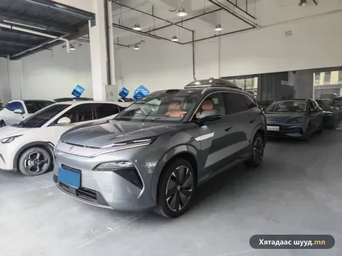 BYD Tang L DM-i