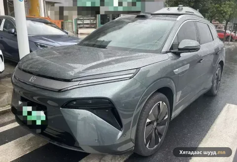 BYD Tang L DM-i