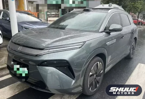 BYD Tang L DM-i