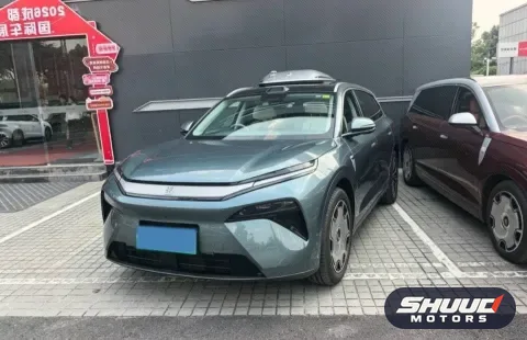 BYD Tang L DM-i