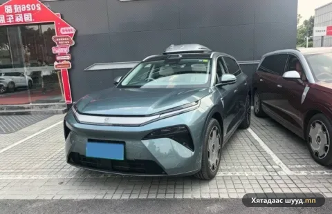 BYD Tang L DM-i