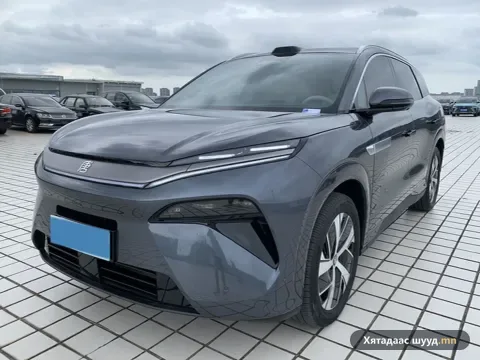 BYD Tang L DM-i