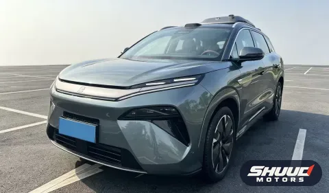 BYD Tang L DM-i