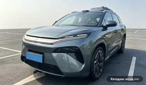 BYD Tang L DM-i