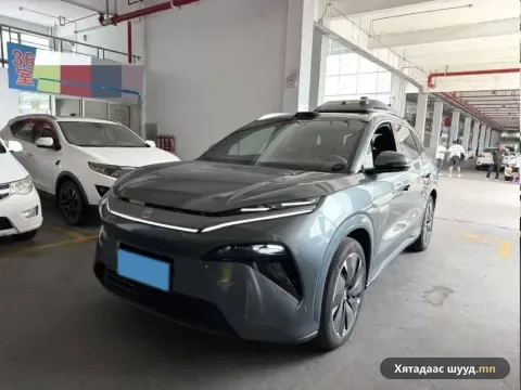 BYD Tang L DM-i