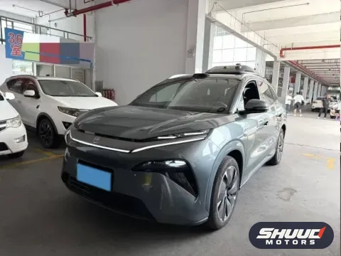 BYD Tang L DM-i
