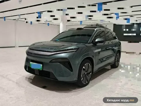 BYD Tang L DM-i