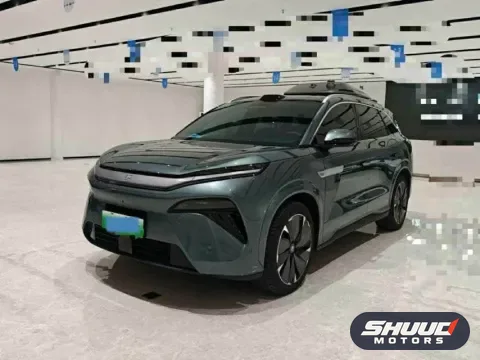 BYD Tang L DM-i