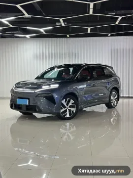 BYD Tang L DM-i