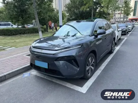 BYD Tang L EV