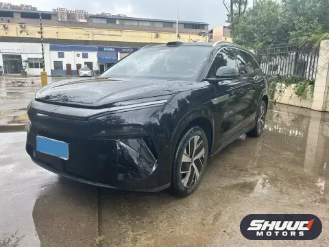 BYD Tang L DM-i