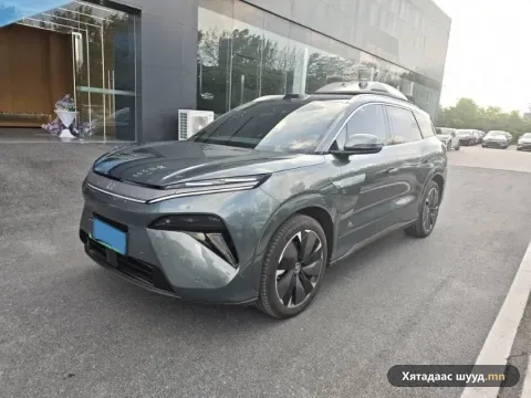 BYD Tang L DM-i