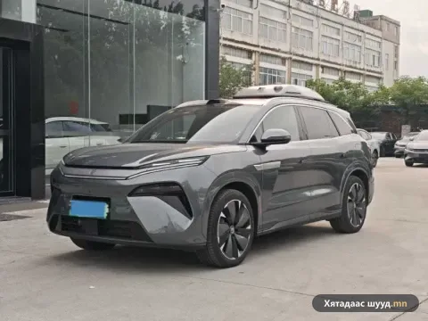 BYD Tang L DM-i