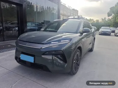 BYD Tang L EV