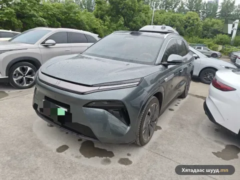 BYD Tang L DM-i