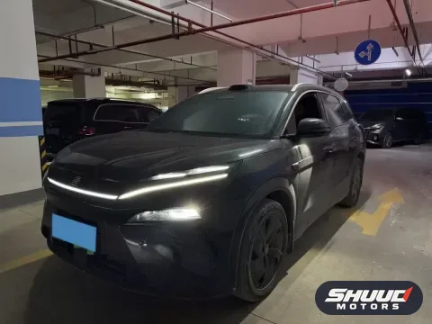 BYD Tang L DM-i