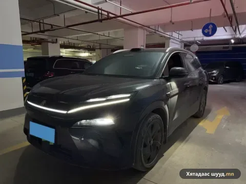 BYD Tang L DM-i