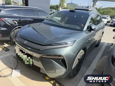 BYD Tang L DM-i