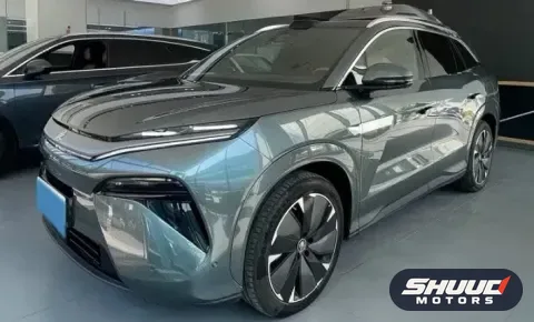 BYD Tang L DM-i