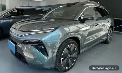 BYD Tang L DM-i