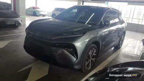 BYD Tang L EV