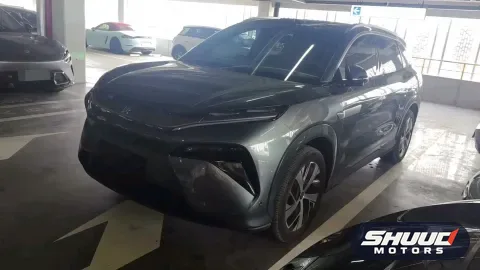 BYD Tang L EV