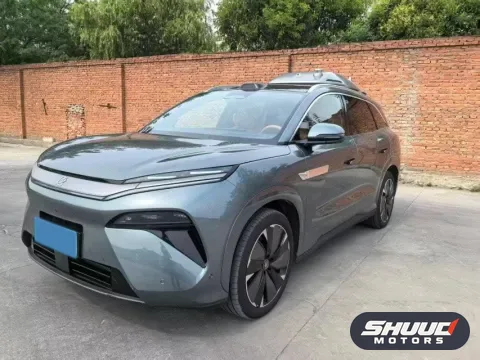 BYD Tang L DM-i