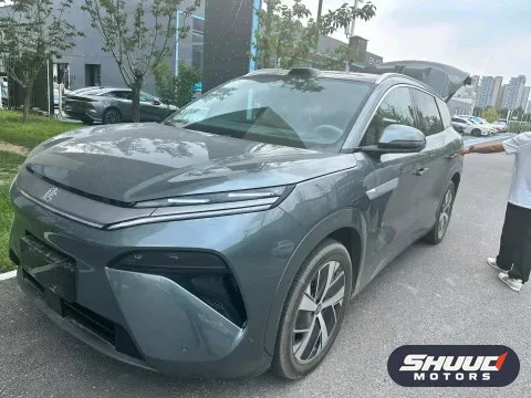 BYD Tang L DM-i