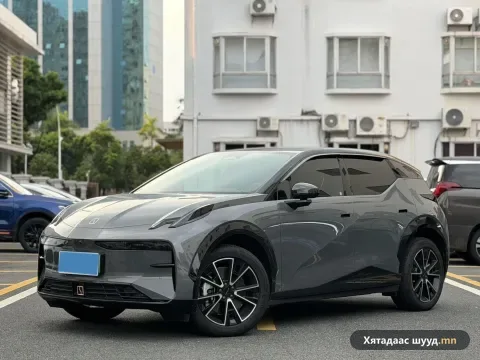 BYD Sealion 06 EV