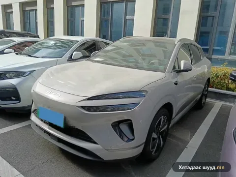 BYD Sealion 06 DM-i